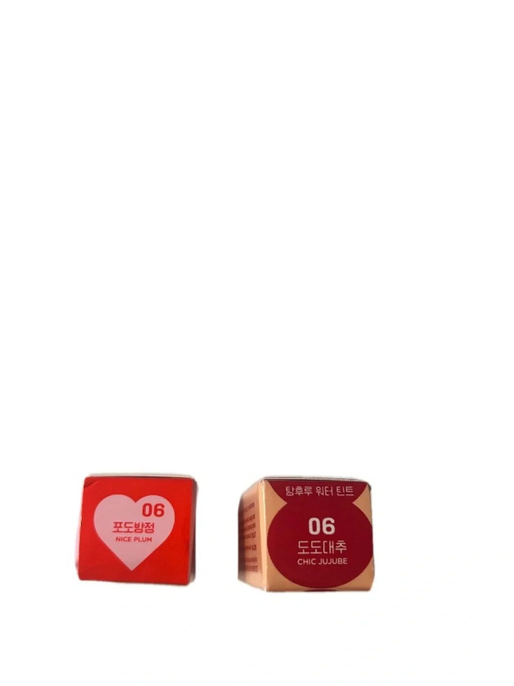 Colorgram Juicy Drop Tint & Fruity Water Tint